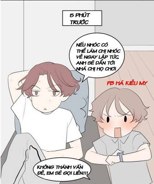 Mối Tình Đơn Phương: Chapter 27