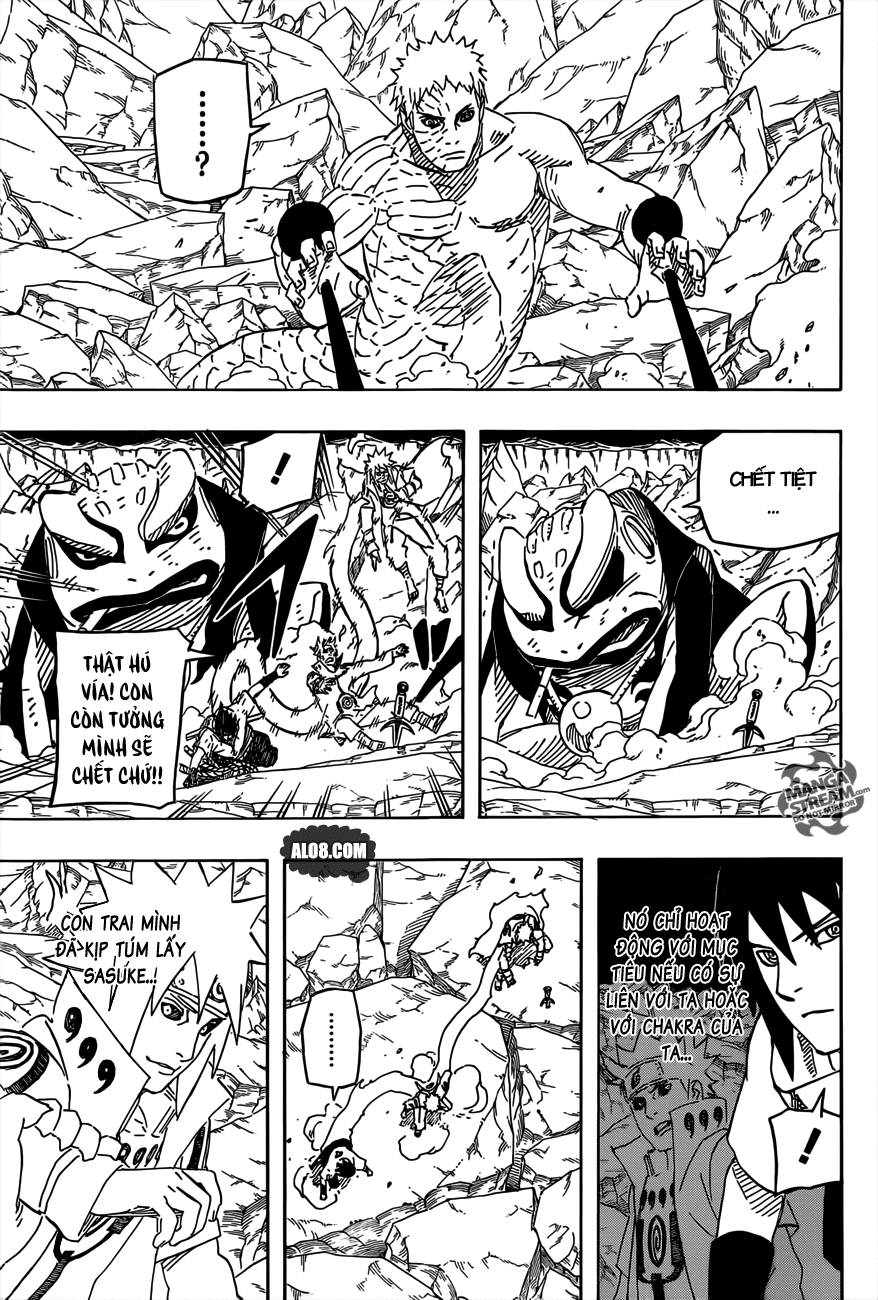 Naruto: Chapter 640
