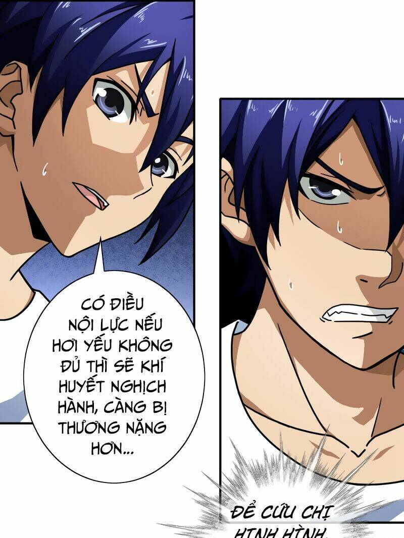 Hộ Hoa Cao Thủ Tại Đô Thị: Chapter 60