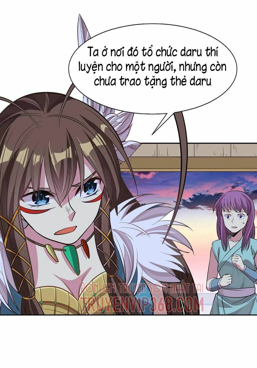 Người Nguyên Thủy Mạnh Nhất: Chapter 20