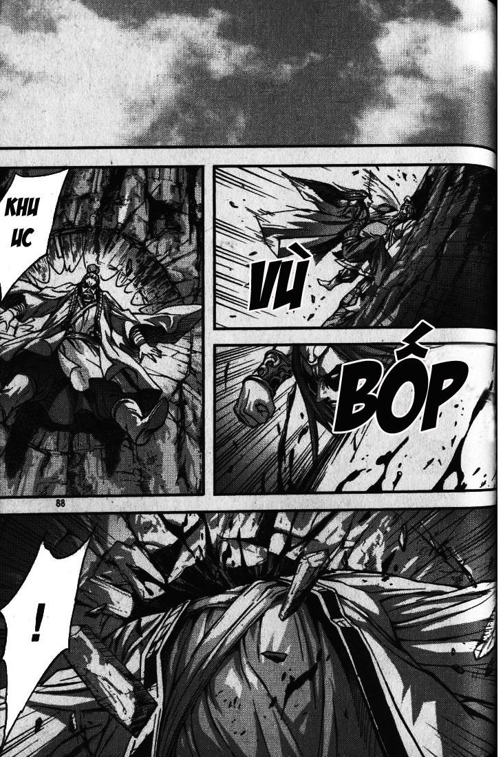 Diêm Đế: Chapter 36.2