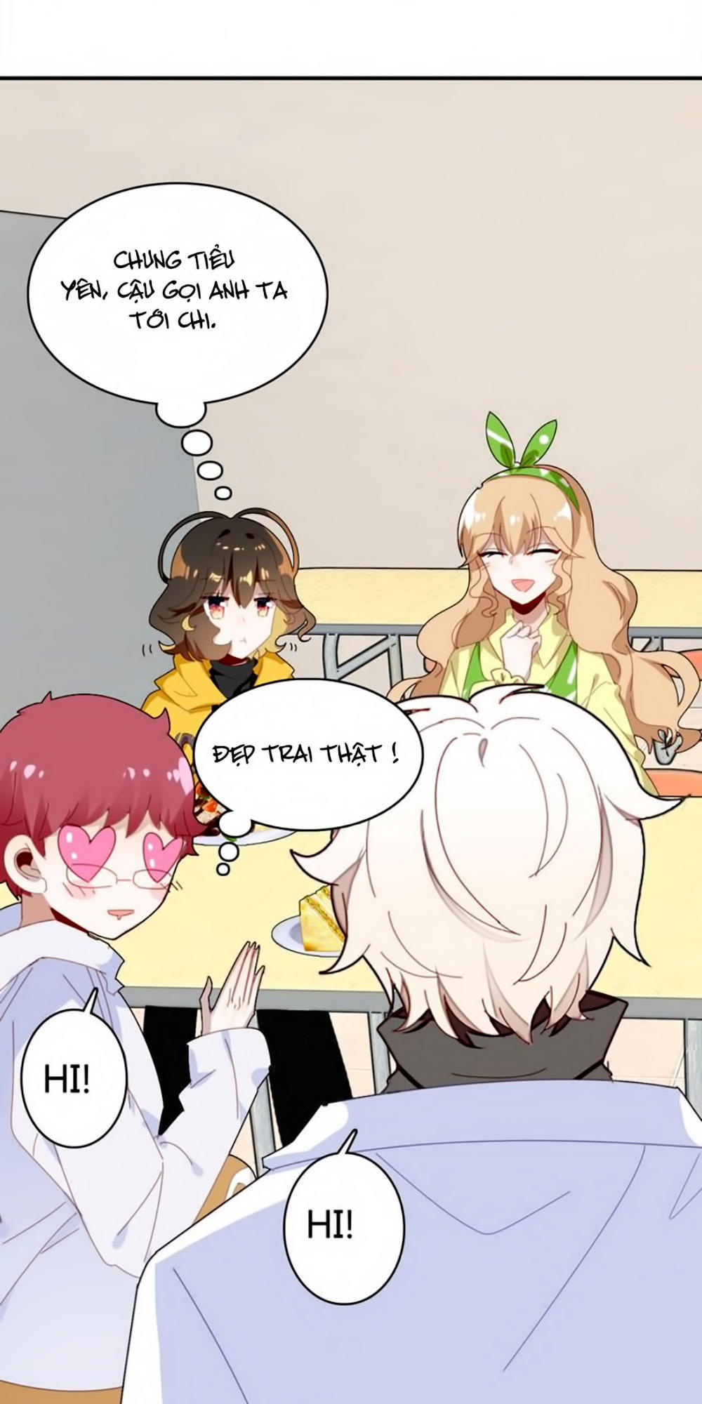 Ái Ngạo Kiều Long Vương Gia: Chapter 7