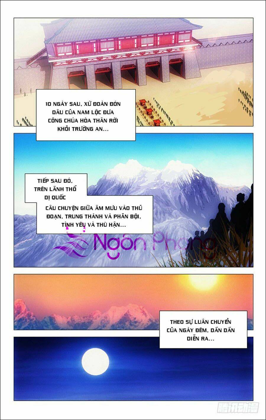 Phò Mã! Không Nên A!: Chapter 129