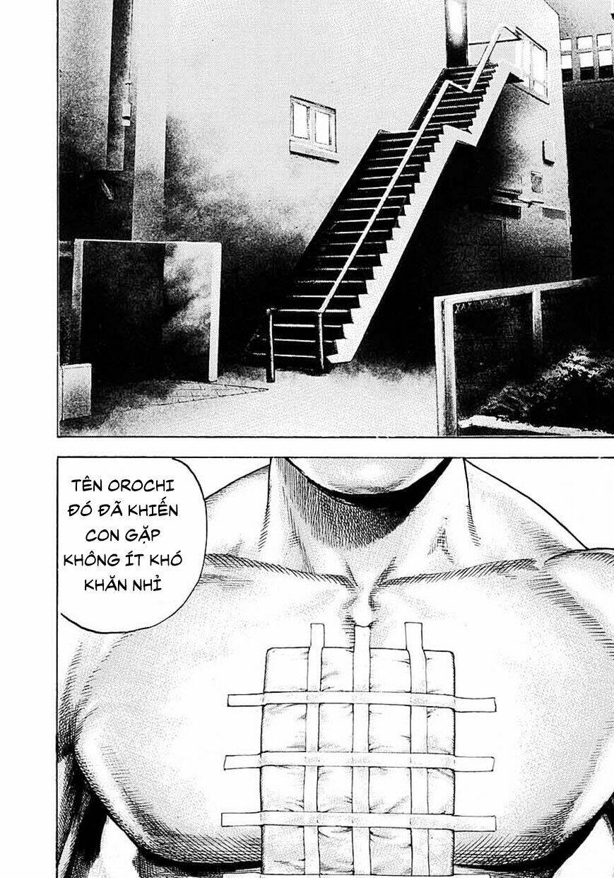 Tough - Miyazawa Kiichi: Chapter 370