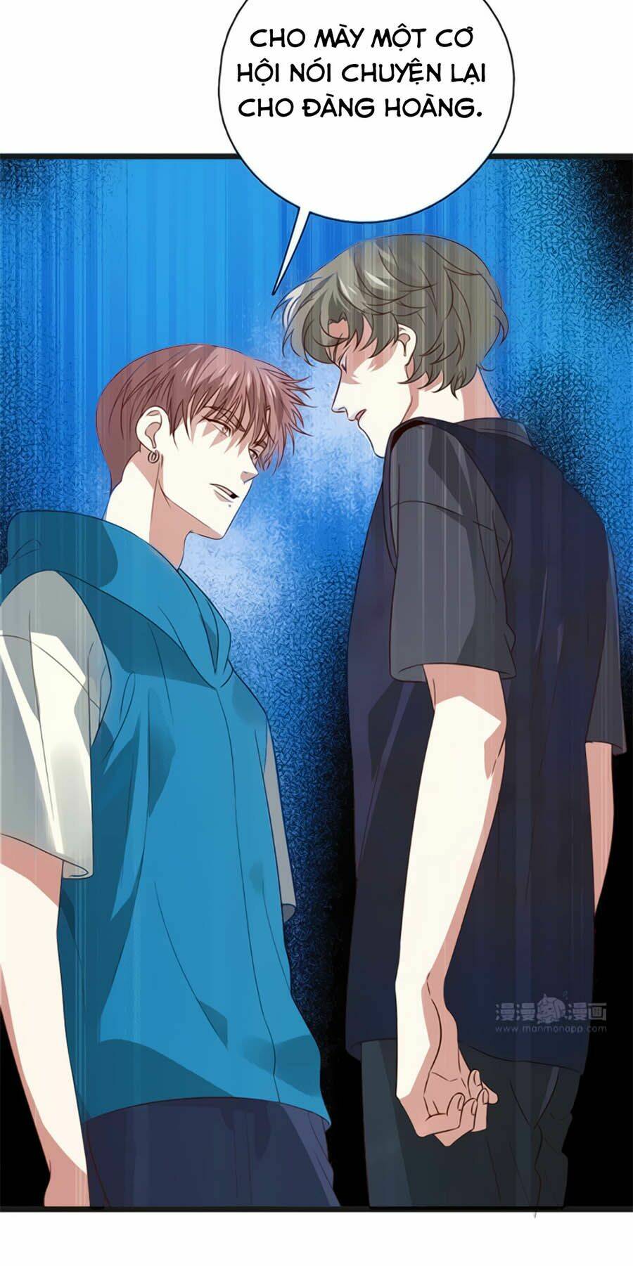 Xông Vào Tim Anh: Chapter 28