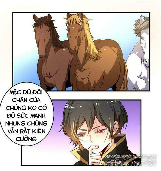 Tướng Quân Hữu Hỷ: Chapter 25