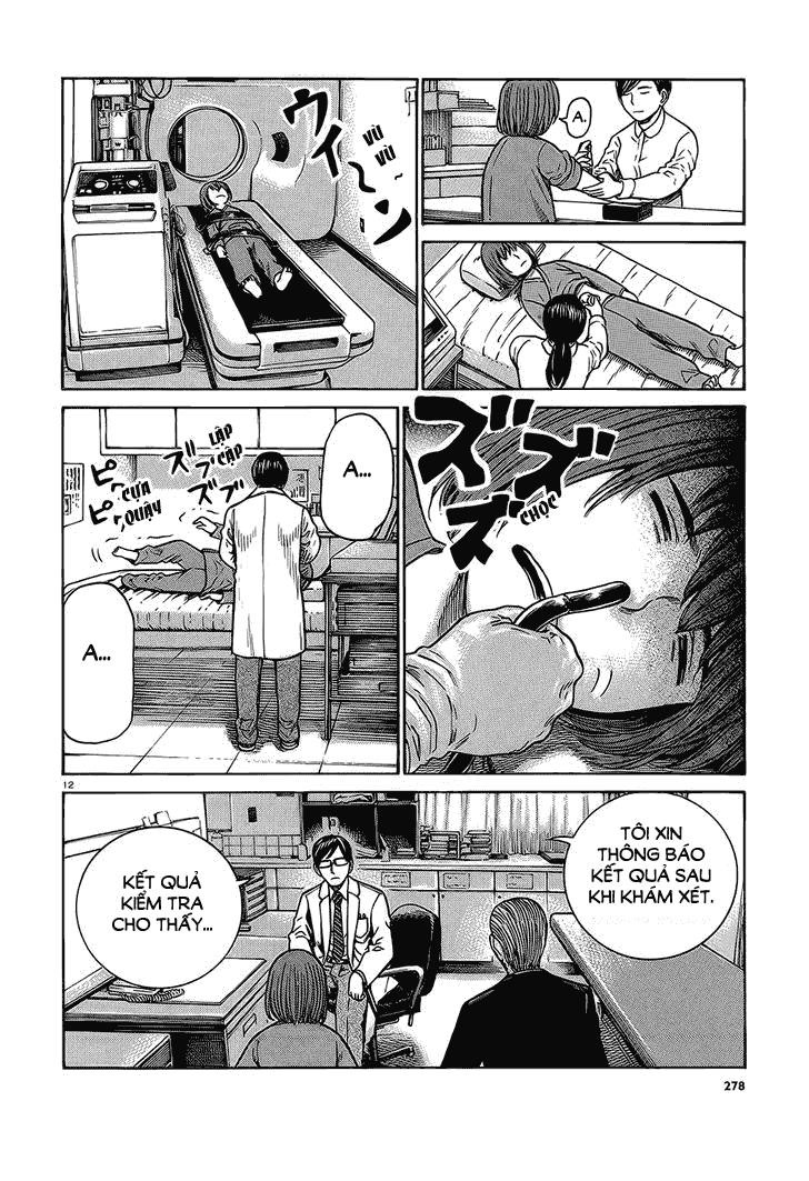 Não Phẳng Siêu Năng Lực: Chapter 38