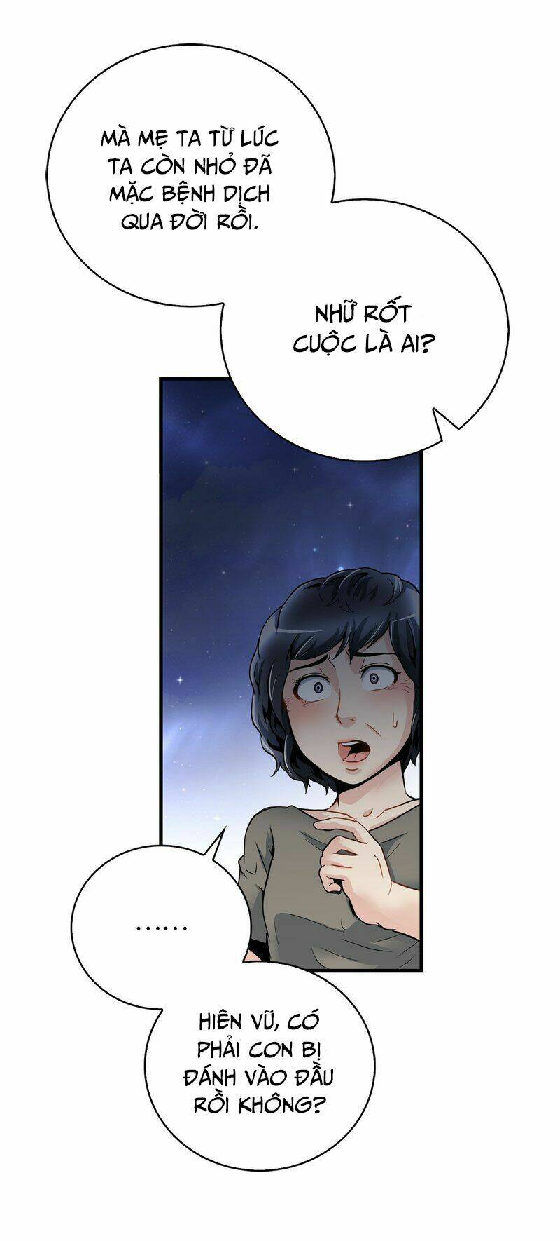 Thiên Hạ Đệ Nhất Cao Thủ Đi Học: Chapter 8