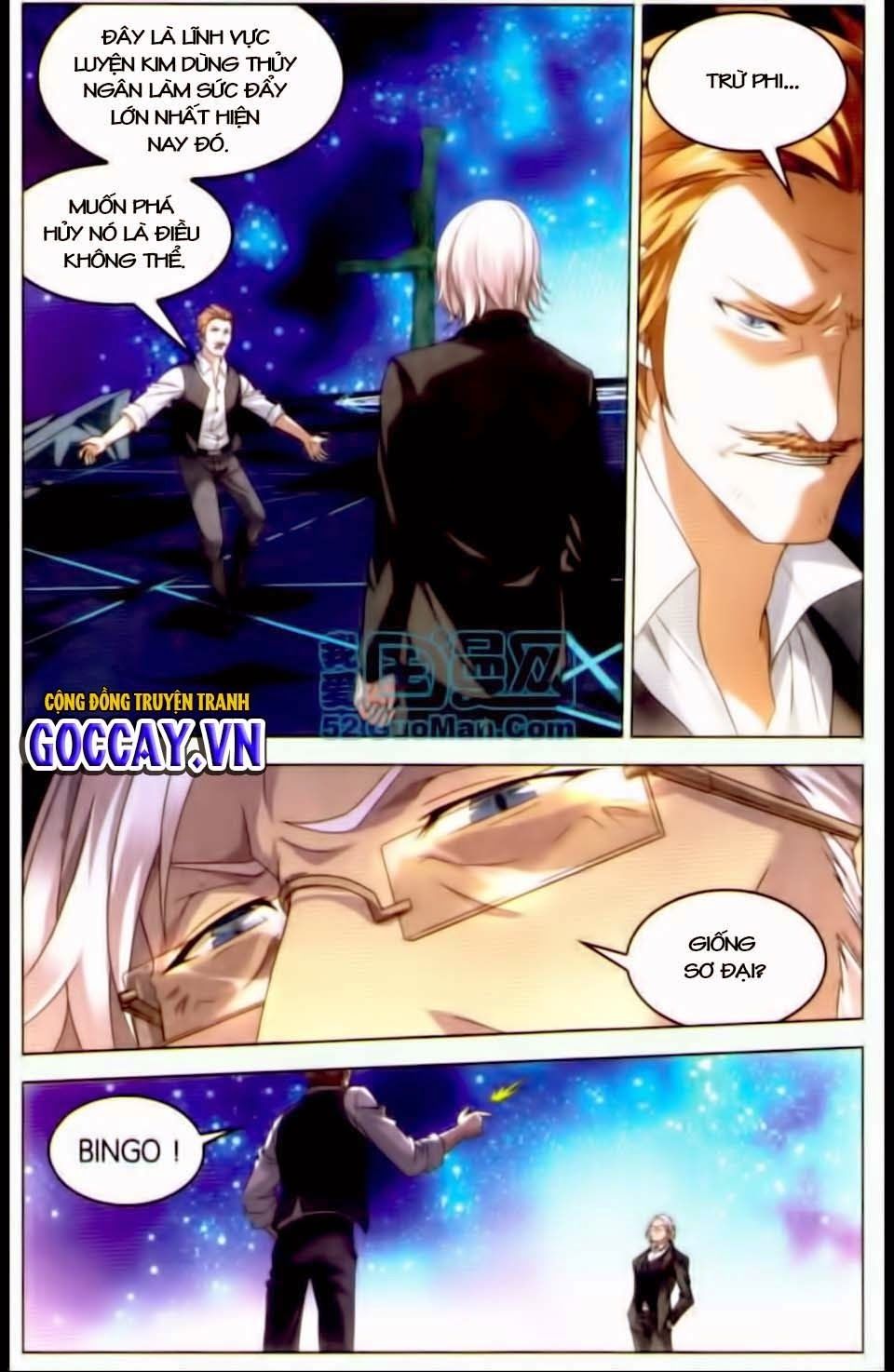 Long Tộc 2: Chapter 37