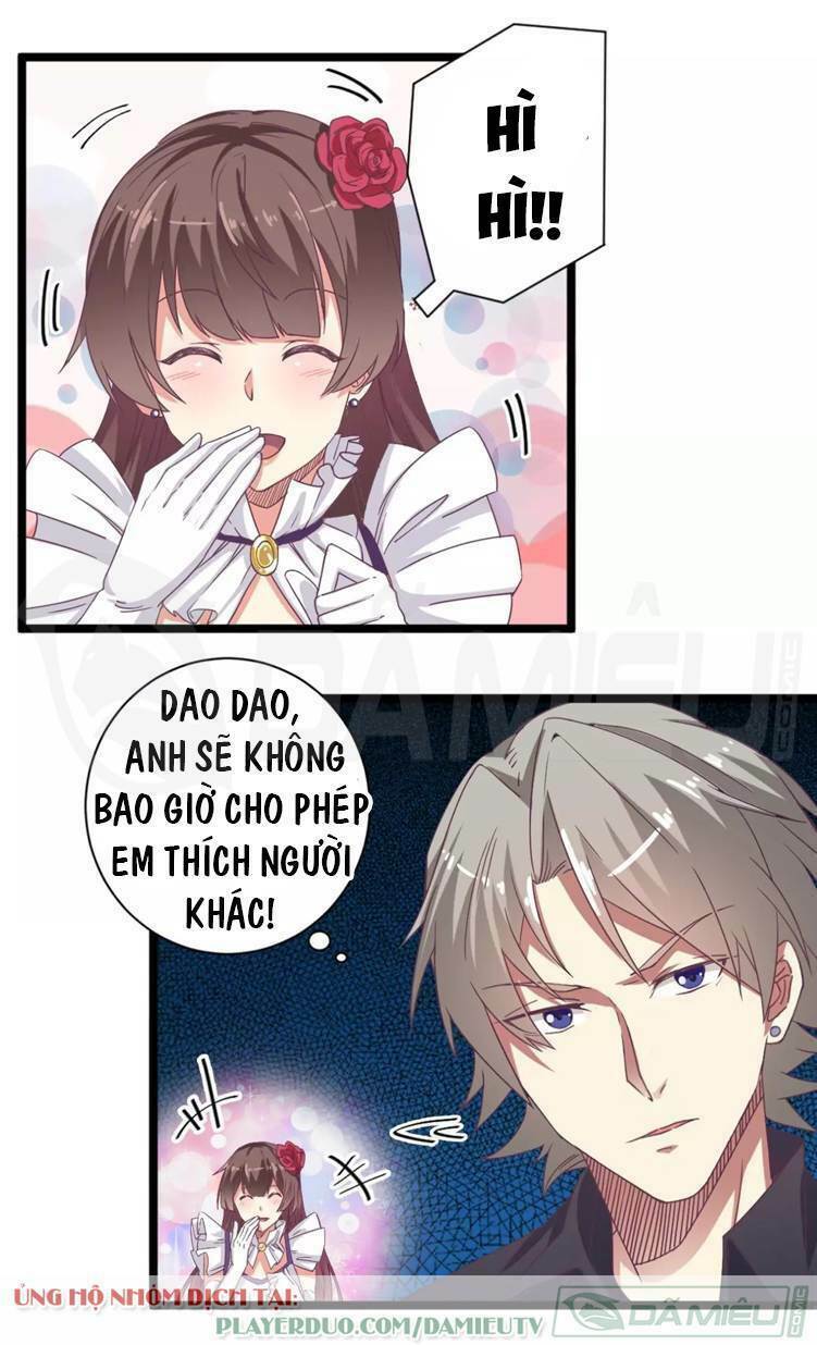 Địa Phủ Khai Phá Thương: Chapter 50