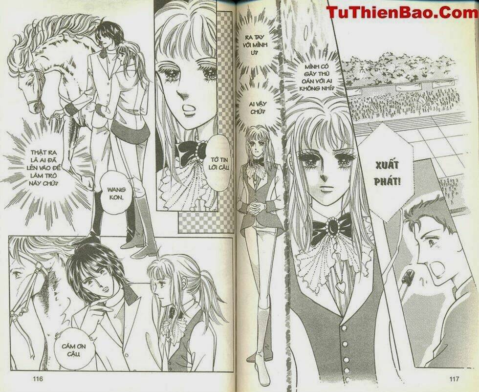 Lọ Lem Kén Rể: Chapter 4