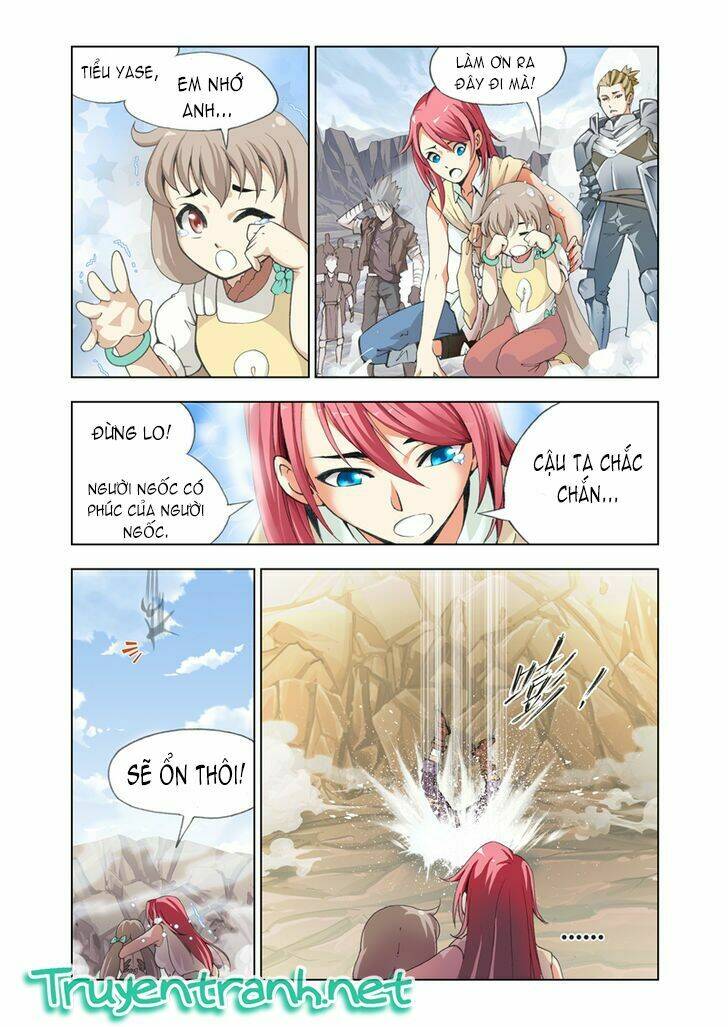 The Great Conqueror: Chapter 13