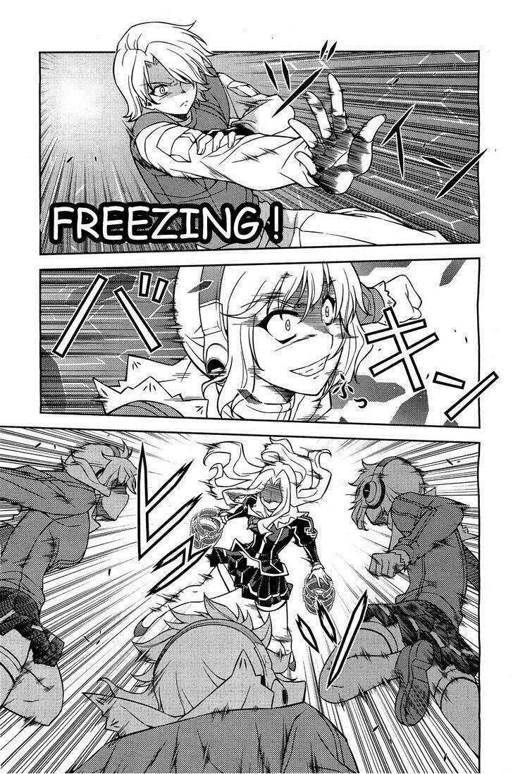 Freezing: Chapter 72