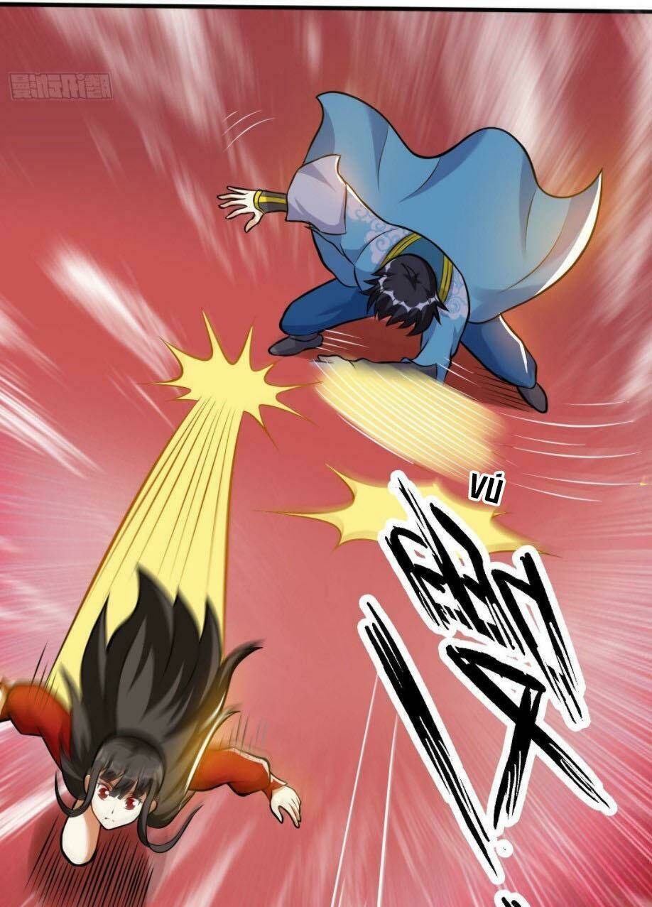 Thần Võ Đế Tôn: Chapter 36