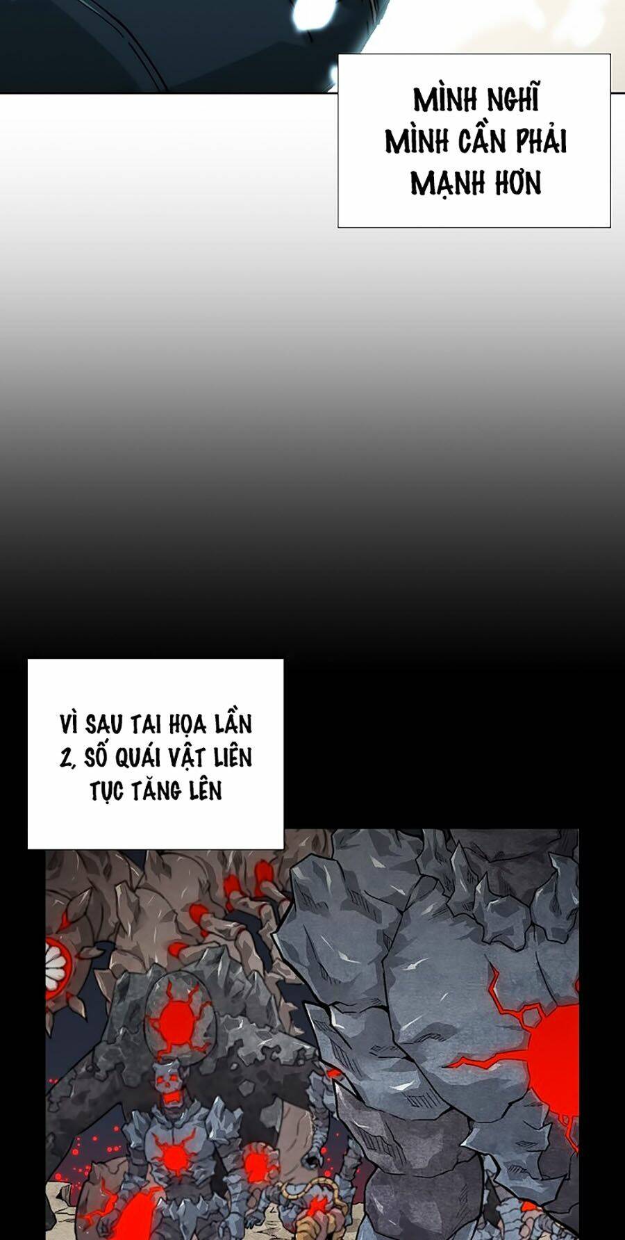 Hầm Ngục Bóng Tối: Chapter 18