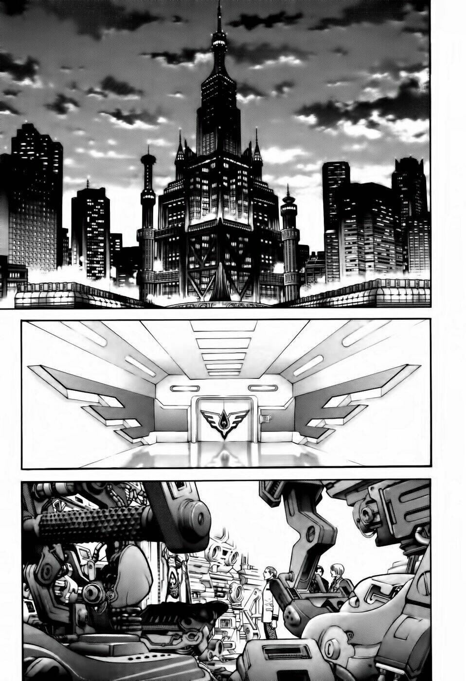 Zetman: Chapter 92
