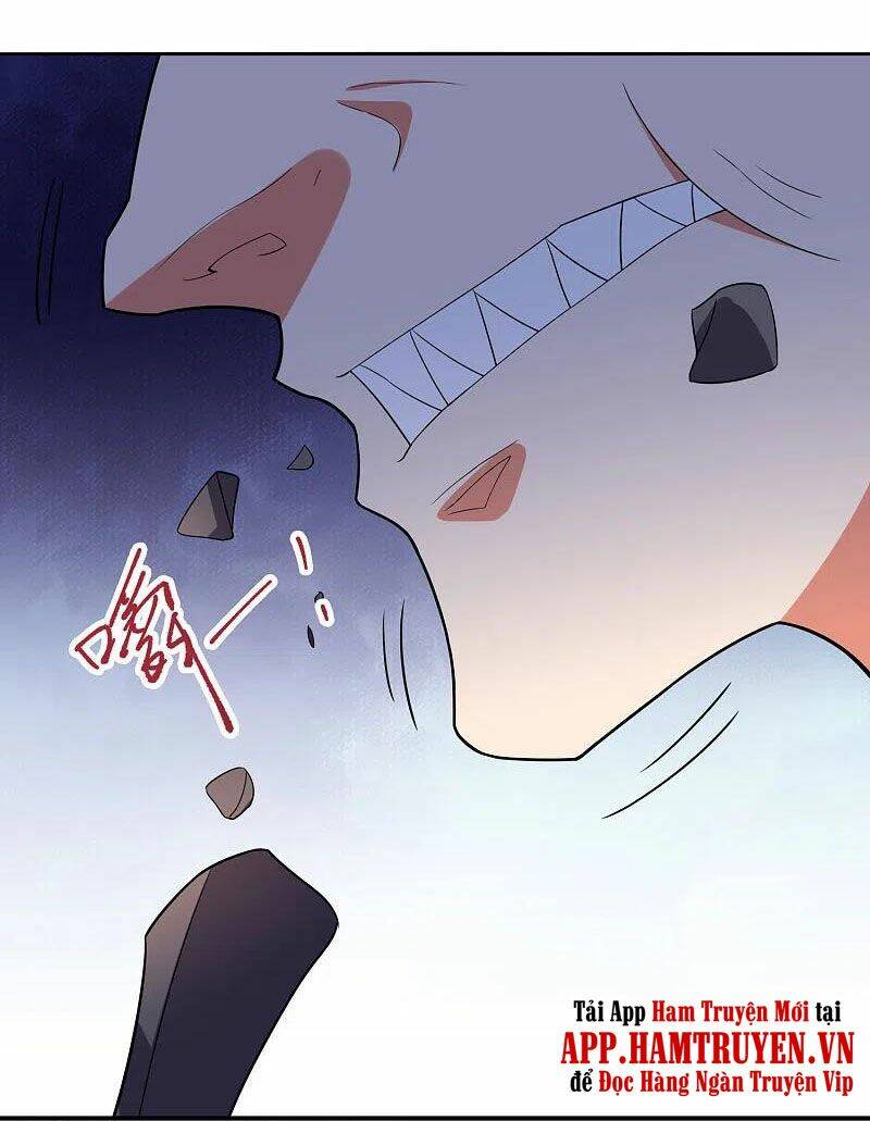 Phục Thiên Thánh Chủ: Chapter 167