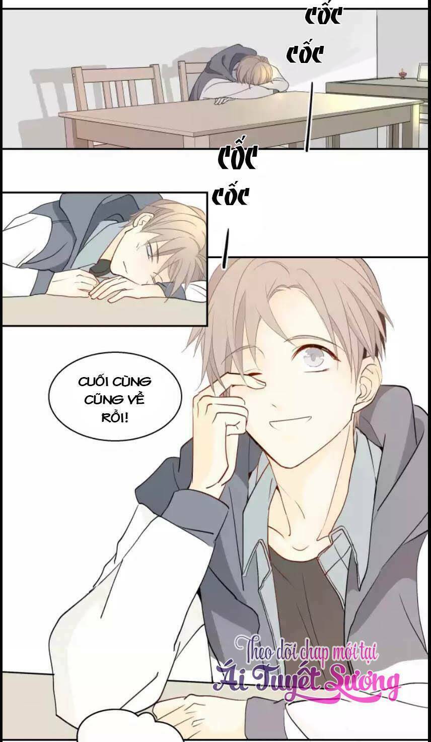 Tâm Chi Kiển: Chapter 7