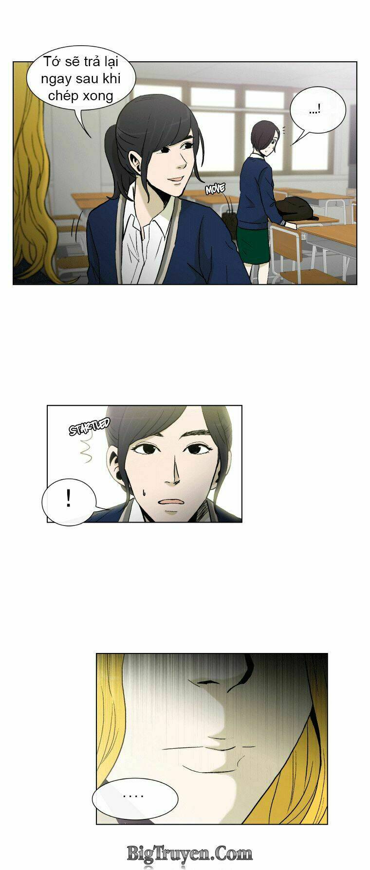 Anh Ấy Là Nữ Sinh Cấp 3: Chapter 23