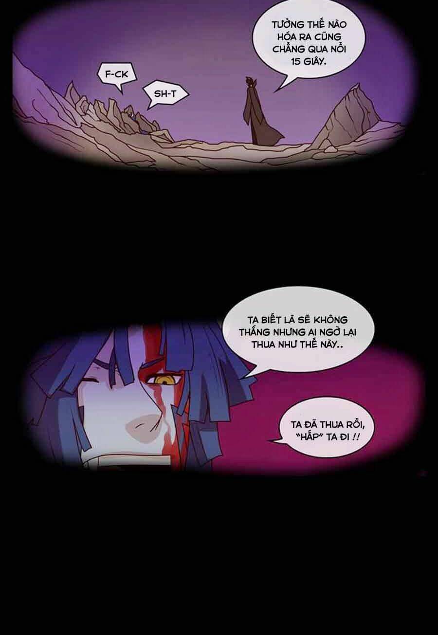 The Devil King Is Bored season 2: Chapter 9