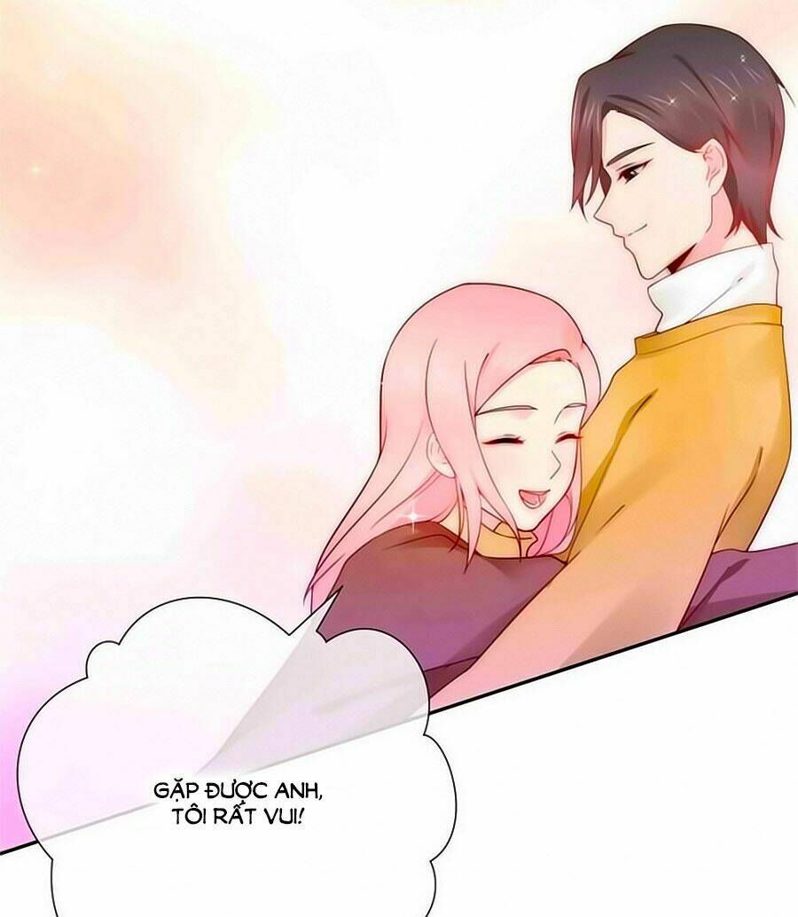 Lãnh Huyết Tổng Tài Đích Tâm Kiên Thê: Chapter 58