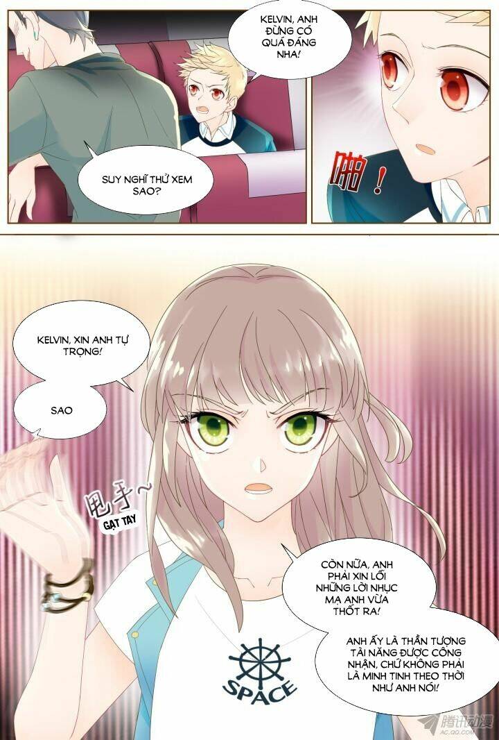 Nam Thần Là Quái Vật: Chapter 40