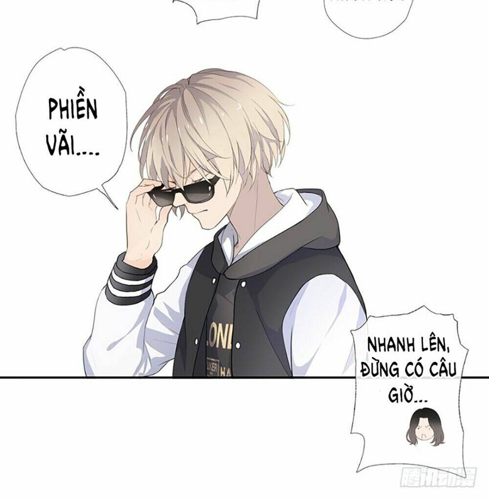 Thiếu Niên Rắc Rối: Chapter 2