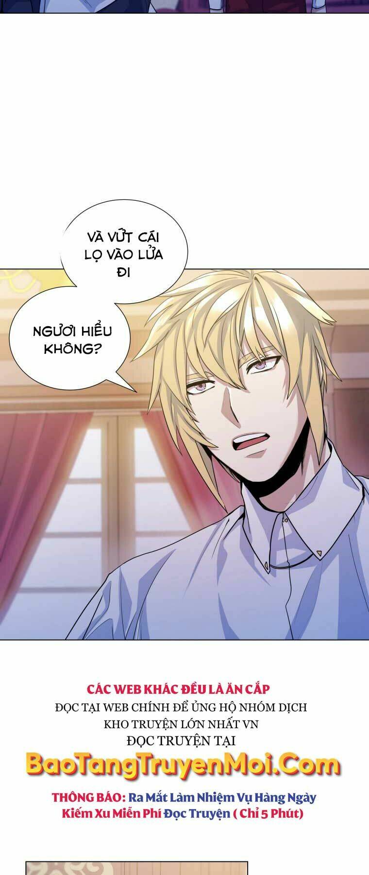 Bạo Chúa Cường Hoành: Chapter 14