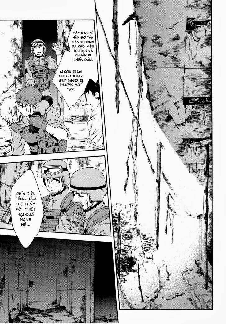 Mother Keeper: Chapter 39