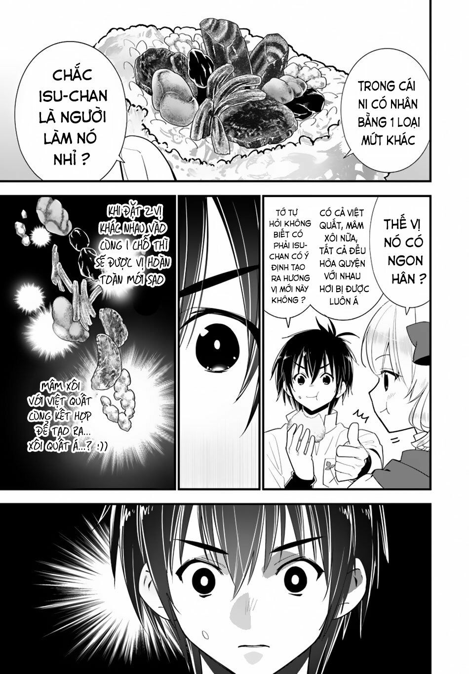 Isekai desu ga Mamono Saibai shiteimasu: Chapter 20