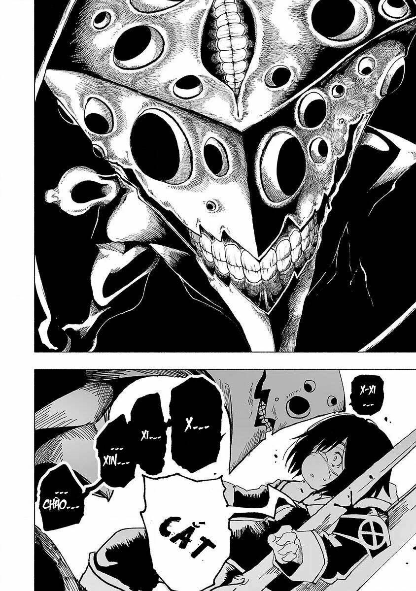Kemono Giga: Chapter 6