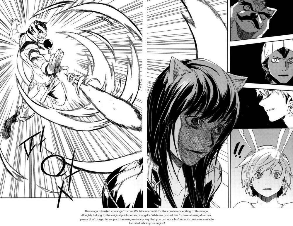 Carnivorous Princess Yegrinna: Chapter 25