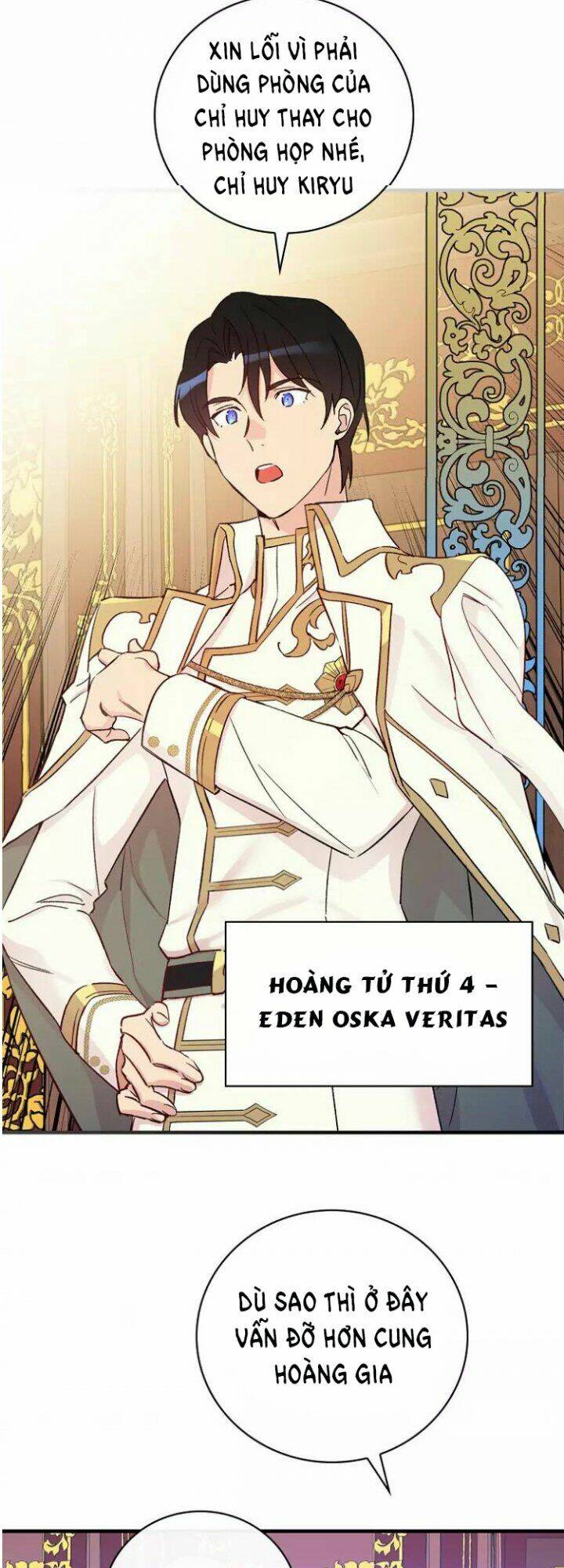 Kỵ Sĩ Đỏ Không Mê Tiền Mù Quáng: Chapter 39