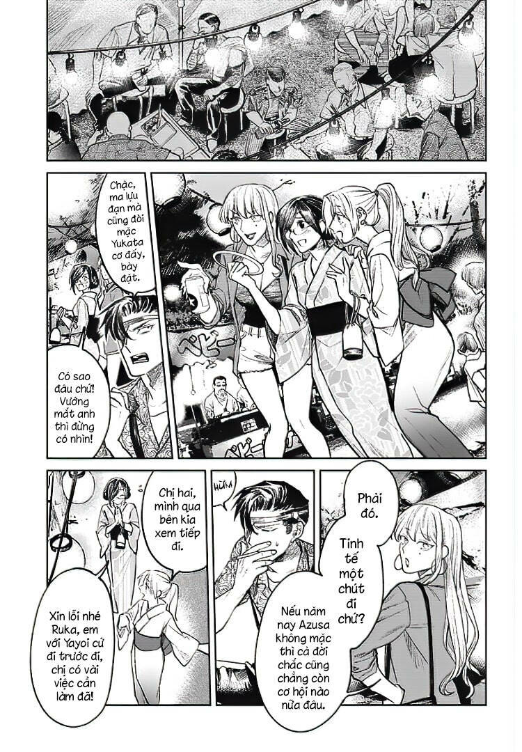 Cô Giáo Mít Ướt: Chapter 32