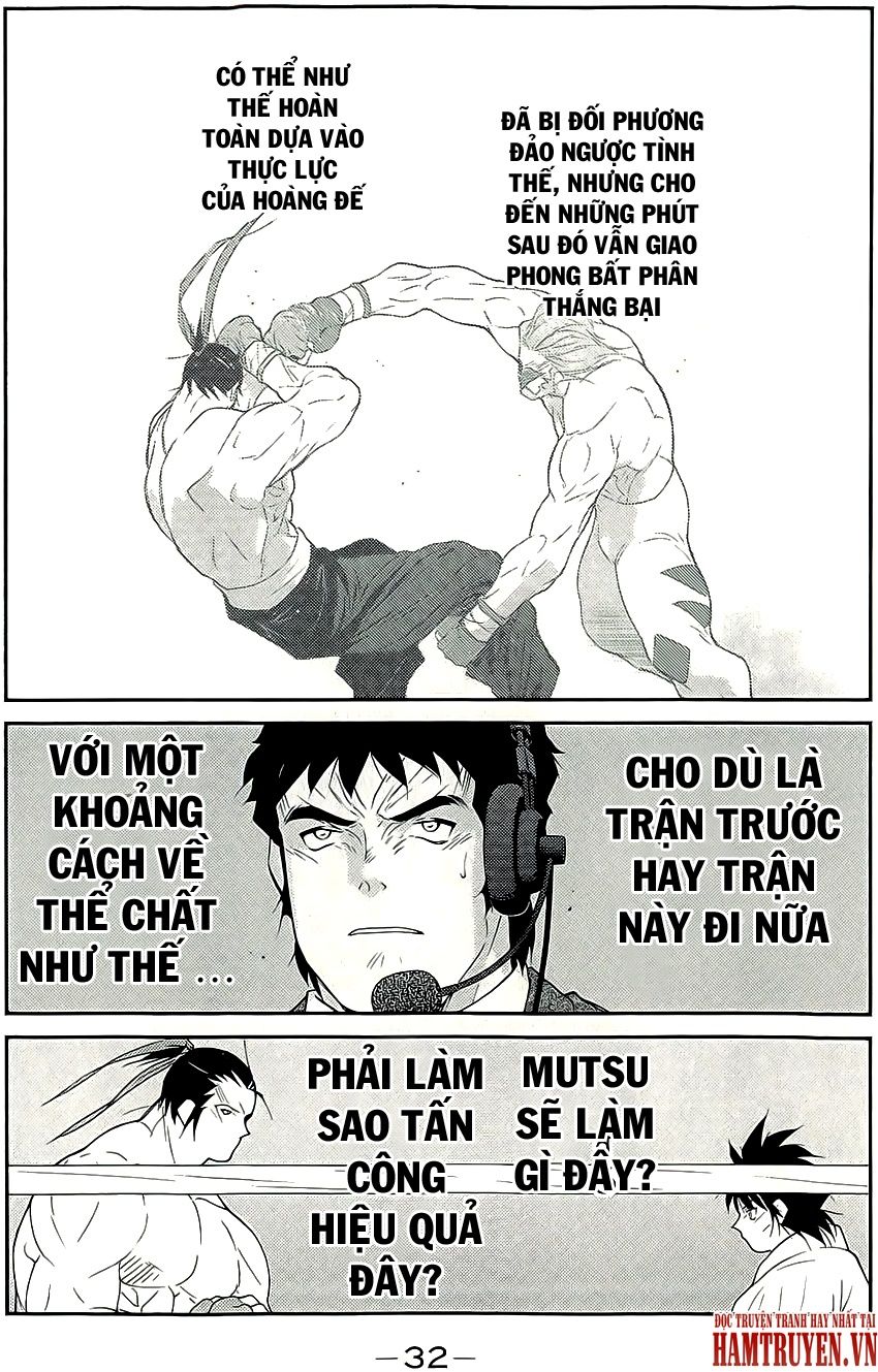 Truyền Nhân Atula 3: Chapter 40