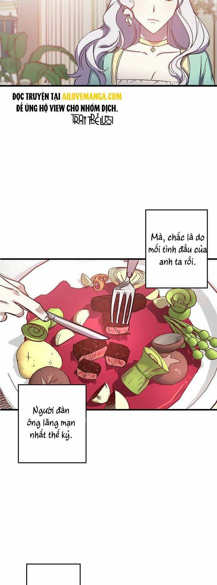 Hôn Lễ Báo Thù: Chapter 44