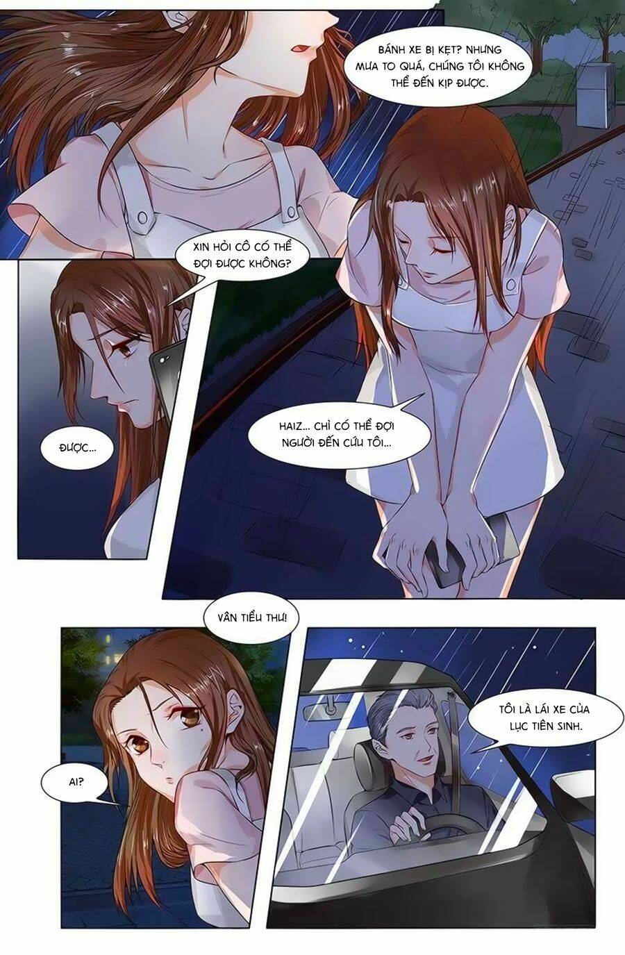 Cô Vợ Nóng Bỏng: Chapter 70