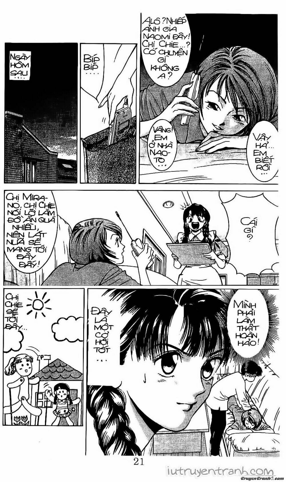 Mirano Nhà Tôi: Chapter 31