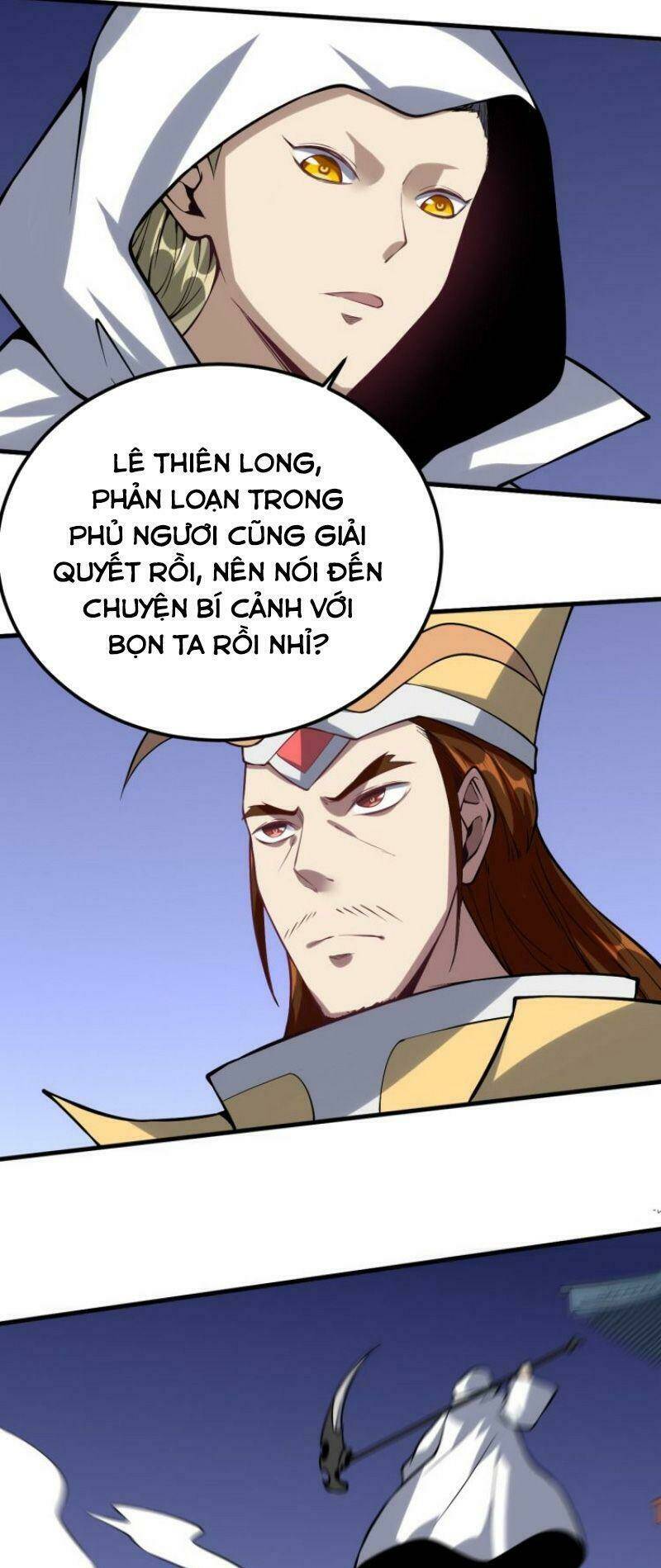 Đấu Hồn Đại Lục: Chapter 54