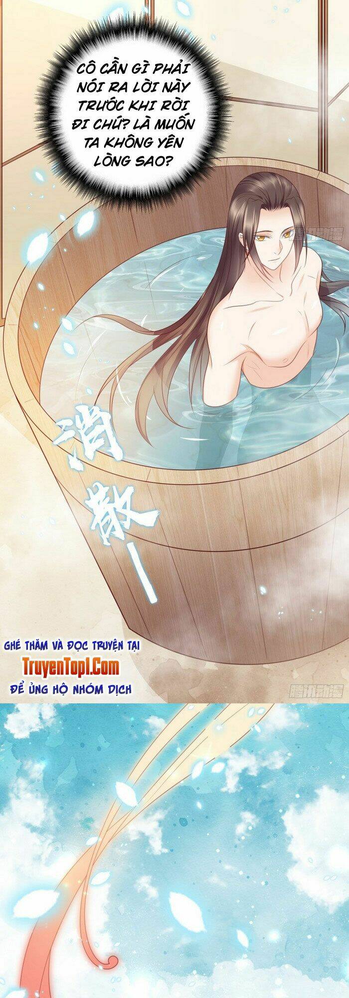 Làm Nũng Trong Lòng Kẻ Cấm Dục: Chapter 4