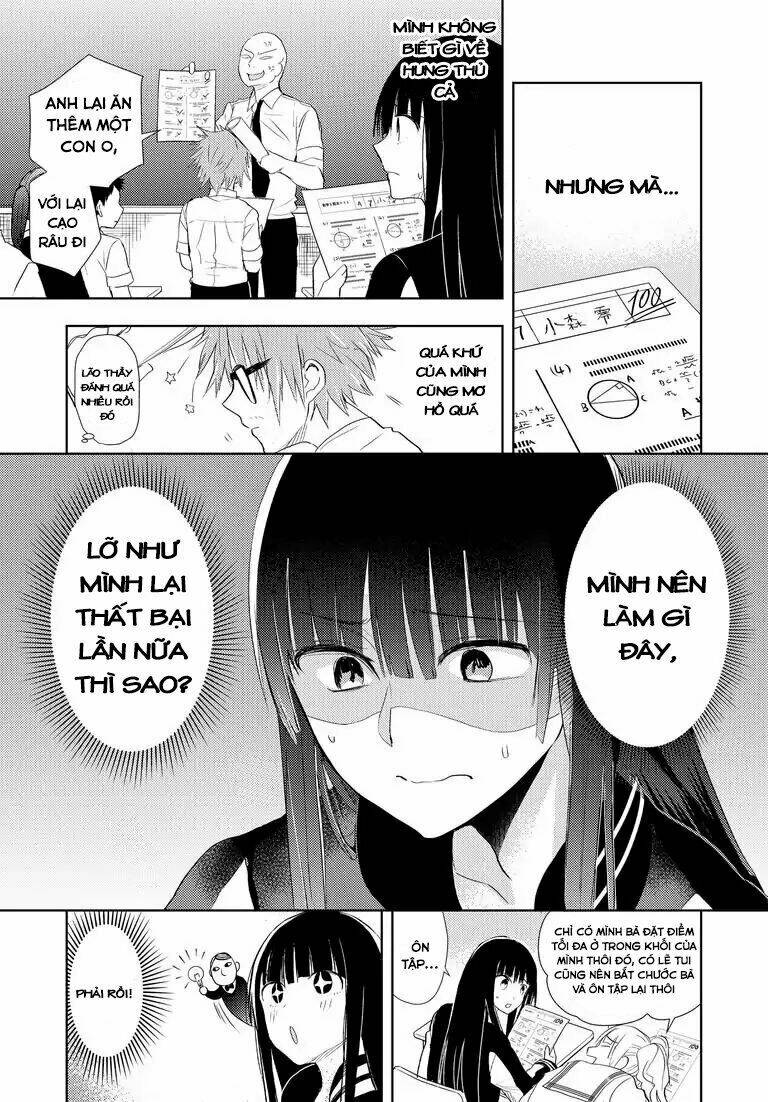 Repeating Your End Together: Chapter 3