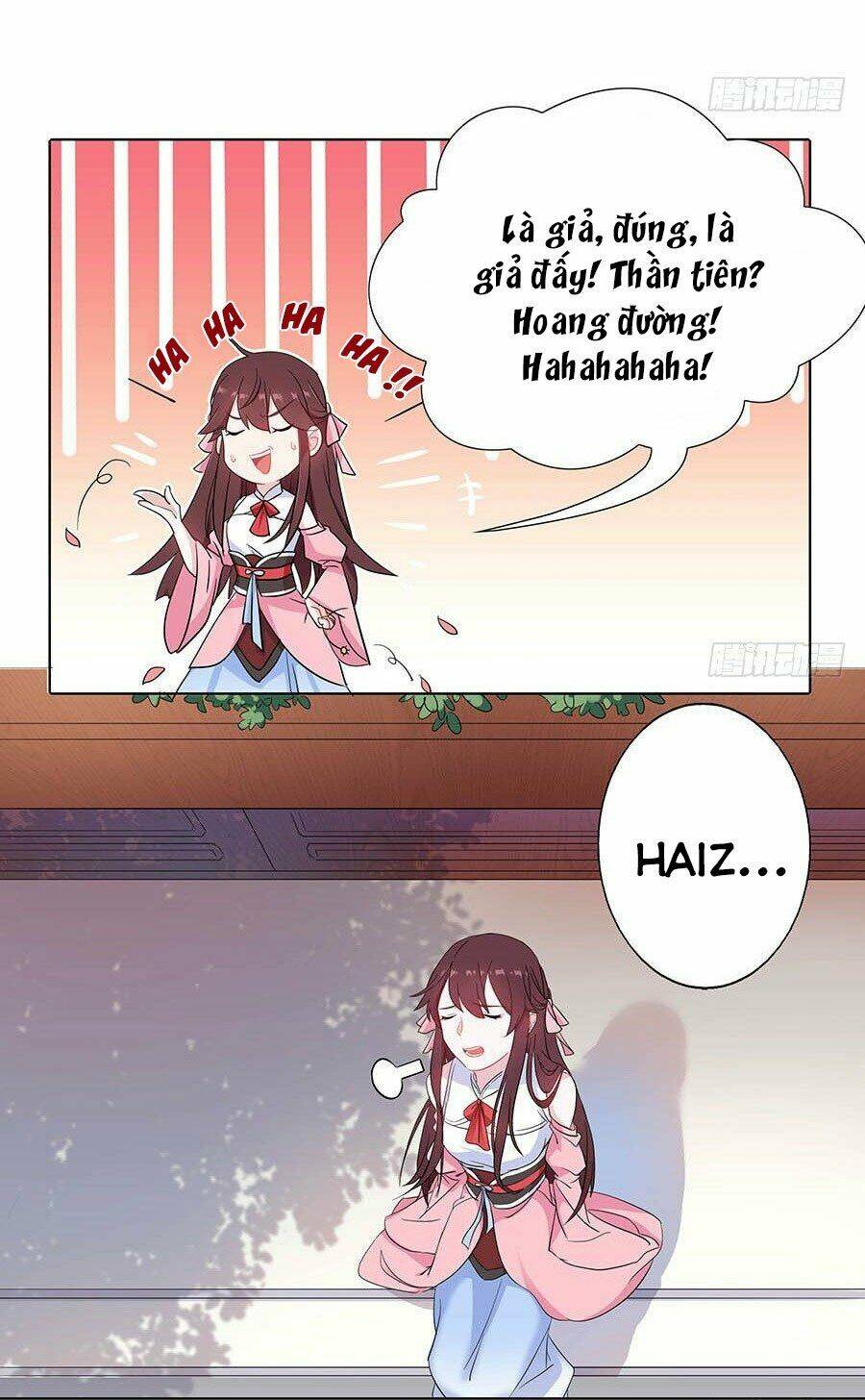 Lầu Trà Thủy Sinh Mộng: Chapter 15