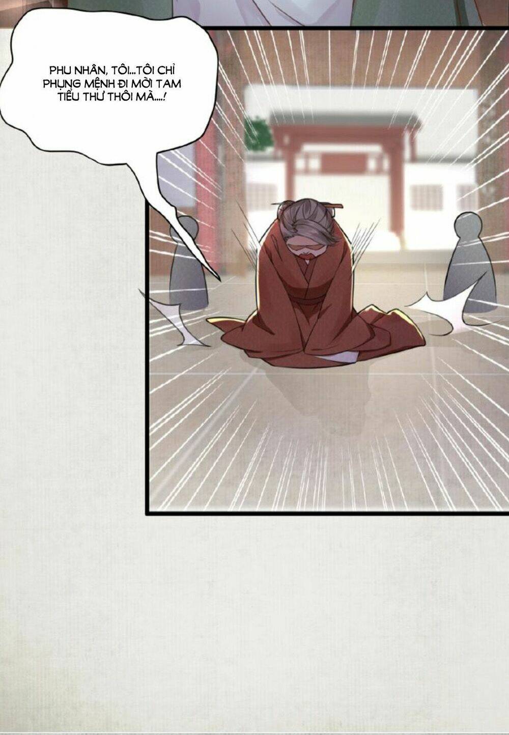 Hoạn Phi Hoàn Triều: Chapter 2