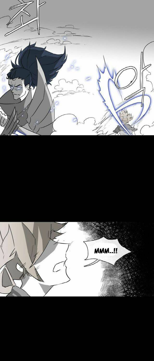 Câu Chuyện Yasuo X Riven: Chapter 1