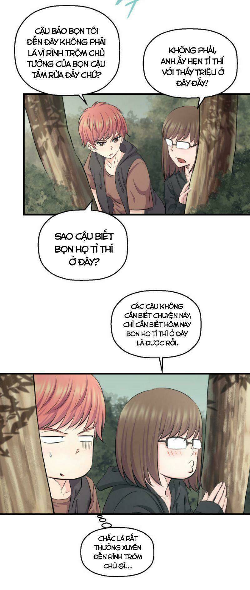 Đối Mặt Với Thử Thách: Chapter 55