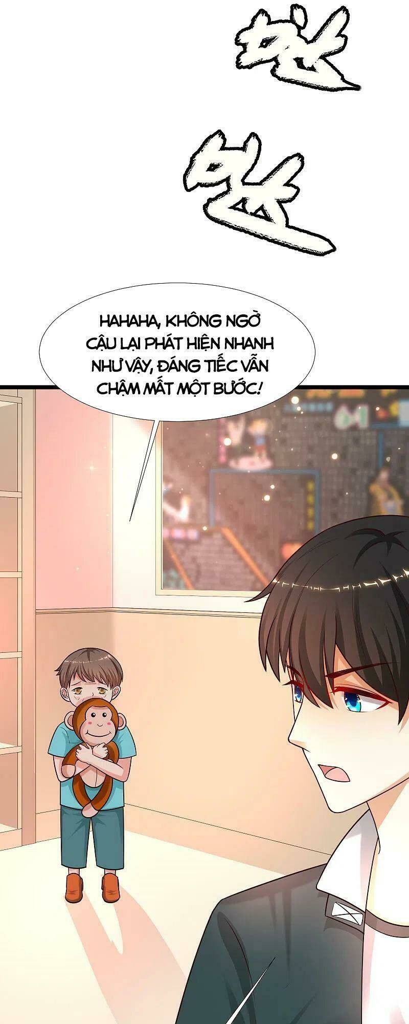 Tối Cường Vận Đào Hoa: Chapter 217
