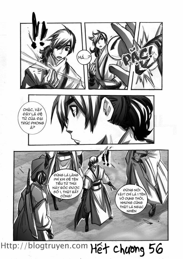 Tru Tiên - Celestial Destroyer: Chapter 56