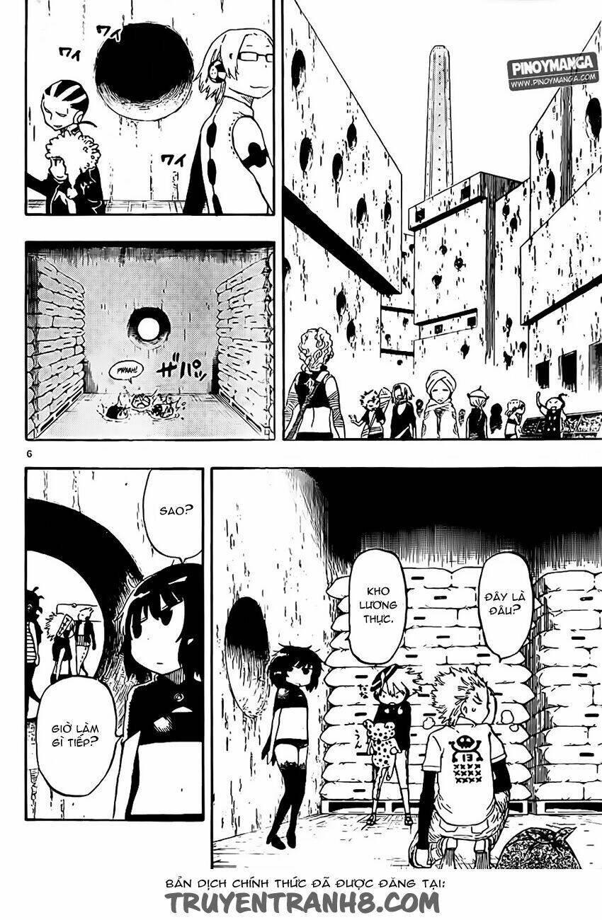 Anagle Mole: Chapter 33