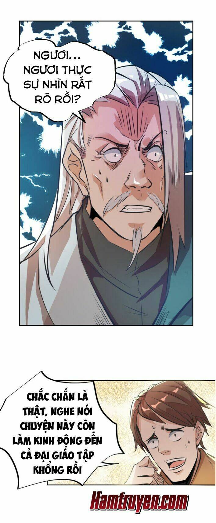 Ngự Thiên Thần Đế: Chapter 3