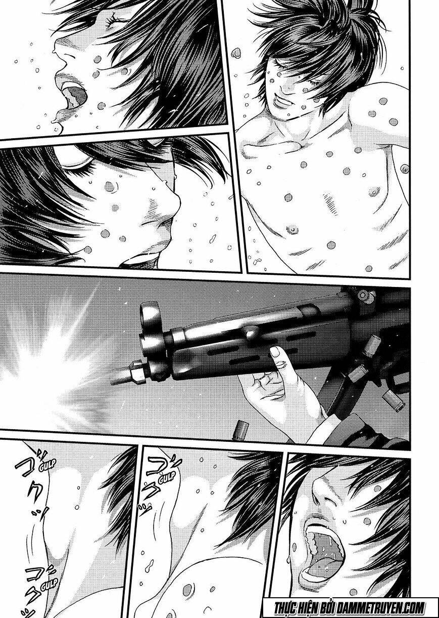 Inu Yashiki: Chapter 51